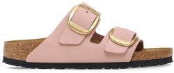Birkenstock papuci din nubuc Arizona Big Buckle PPYH-KLD03K_03X