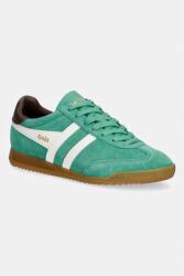 Gola sneakers din piele întoarsă TORPEDO PPY2-OBD2BW_76X (CLB761DN)