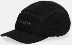 Kangol șapcă FAUX SHERPA 5-PANEL 99KK-CAU2PI_99X (K5466.BK001)