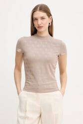 Guess tricou pentru femei cu bumbac 9BYH-TSD0ZS_80X (W4BI26.J1314)