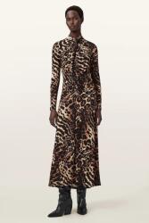 AllSaints rochie PPY2-SUD066_89X (W206DD)