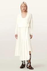 AllSaints rochie și cardigan LUCILLE PPY2-SUD156_00X (W215DE)