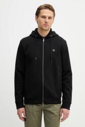 HUGO BOSS hanorac cu fermoar și glugă pentru bărbați cu bumbac C-Spence 01 PPY2-BLM027_99X (50555851)