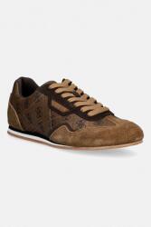 Guess sneakers OLMO PPY2-OBM07F_88X (FMPOLM.FAL12.BROWN)