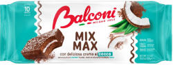  Balconi Mix Max szelet kakaós bev. kókuszkrémes (10x35g) - 350g