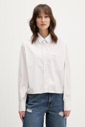 Guess Jeans cămașă pentru femei din bumbac PPY2-KDD085_01X (W6RH64.WH7Q1)