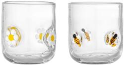 Bloomingville set de pahare Buzz 300 ml 2-pack 99KK-SLU0AP_TSP (82072792) Pahar