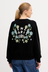 Kenzo cardigan din lana Jungle Flower PPYA-SWD0U5_99X (FF52CA4993CN.99J)