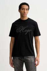 HUGO tricou din bumbac Dalent PPY2-TSM06N_99X (50557058)