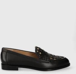 Lauren Ralph Lauren mocasini de piele Wynnie II PPYH-OBD090_99X (802925342001.001)
