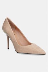 Love Moschino tocuri din piele întoarsă PPY2-OBD3RB_80X (JA10459G1OJA0609)