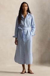 Ralph Lauren rochie din bumbac PPY2-SUD089_50X (211A96362)