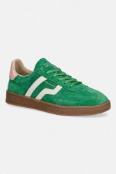 Gant sneakers din piele întoarsă Cuzima PPY2-OBD0RN_77X (32533197.G746)