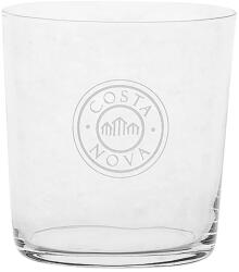 Costa Nova set de pahare 370 ml 6-pack 99KK-SLU0AN_TSP (V10184.CLR.SET6) Pahar