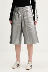 adidas Originals pantaloni scurți jeans Firebird PPY2-SZD03W_SLJ (KD2930)