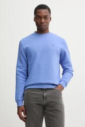 Tommy Hilfiger hanorac bărbați cu bumbac 9BYH-BLM170_54X (DM0DM20741)