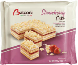  Balconi Torta Strawberry - 400g