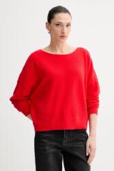American Vintage pulover pentru femei cu amestec de lână PULL ML COL BATEAU 99KK-SWD0HY_33X (DAM225)
