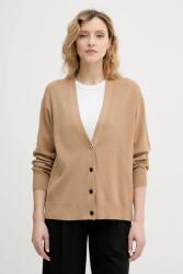 Karl Lagerfeld cardigan din bumbac IKON PPY2-SWD048_02X (B1W18006)