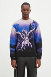 Aries pulover de lână Pegasus Knit 9BYH-SWM0JJ_44X (AR2004002)