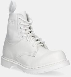 MM6 Maison Margiela bocanci de piele PPYA-OBD4PC_00X (S66WU0128.P7006.HB009)