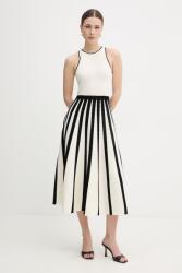 HUGO BOSS rochie Falendula PPY2-SUD050_01X (50553253)