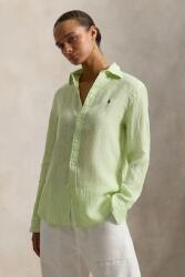 Ralph Lauren cămașă pentru femei din bumbac PPY2-KDD02S_70X (211A96158)