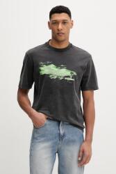 HUGO Blue tricou din bumbac Nextralio PPY2-TSM1K1_99X (50560090)