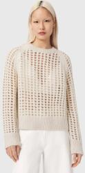 AllSaints pulover din amestec de lână SUNIVA PPY2-SWD0FZ_00X (W030KE)