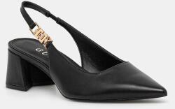 Guess pumps ZABELA3 PPYA-OBD0B3_99X (FLPZA3.LEA05.BLACK)