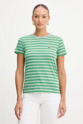 Karl Lagerfeld tricou din bumbac IKON PPY2-TSD074_77X (B1W17037)