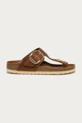 Birkenstock slapi de piele Gizeh Big Buckle PPY8-KLD054_88X (1018785)
