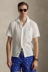 Ralph Lauren cămașă din bumbac PPY2-KDM0E7_09X (710B14259)