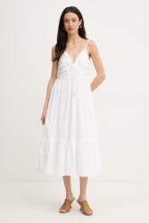 Michael Kors rochie din bumbac PPY2-SUD1P4_00X (MS683DHKLZ)