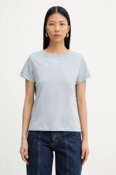 Pinko tricou din bumbac PPY2-TSD0BN_50X (100373.A34F)