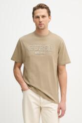 Guess tricou din bumbac PPY2-TSM069_91X (M6RI22.K8FQ4)