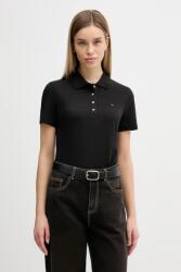 Tommy Hilfiger polo pentru femei, cu bumbac PPYA-POD008_99X (WW0WW43225)