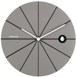 Karlsson ceas de perete cu cuc Destacado Cuckoo 28 cm 99KK-ZEU094_09X (KA6068DG)