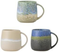 Bloomingville set căni Cloe 460 ml 3-pack 99KK-FIU0BY_MLC (82072530)
