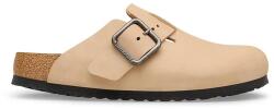 Birkenstock papuci mocasini din nubuc Boston PPY2-KLU00E_80X