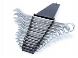 MAR-POL 12 db-os csillag-villáskulcs készlet 6-32 mm (CrV) - M58148 (M58148)