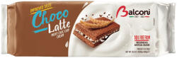  Balconi Choco Latte tejkrémes szelet csokidarabokkal (10x30g) - 300g