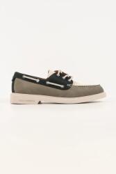 Karl Lagerfeld pantofi de piele Kori PPY2-OBM1CZ_80X (KL21423.2KH)