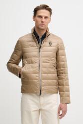 Blauer geacă de puf AUSTIN PPY2-KUM0J7_84X (BLUC03197)