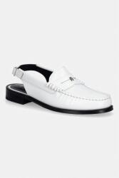 Furla mocasini de piele College Loafer PPY2-OBD05G_00X (YK55FCG.T20000.01B00)