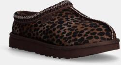 UGG papuci din piele intoarsa Tasman Caspian 9BYH-KLD02Y_89X