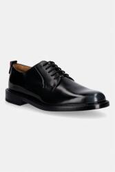 HUGO pantofi de piele Lysander PPY2-OBM040_99X (50557697.003)
