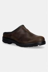 Blundstone papuci din nubuc 2421 PPY2-KLD0F4_89X (2421.Antique.Brown)