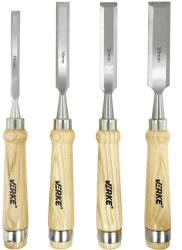  Verke favéső készlet 4 db 10-16-20-25 mm V05078 (V05078)