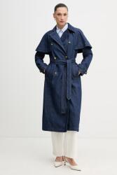 Hoss Intropia palton jeans PPY2-KPD01O_59X (5473155)